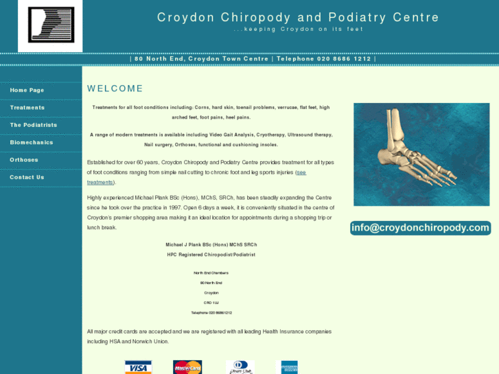 www.croydonchiropodist.com