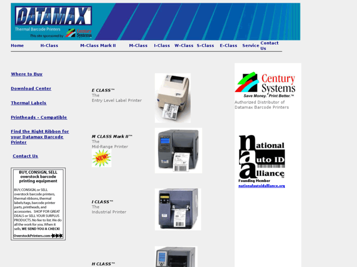 www.datamax-printers.com