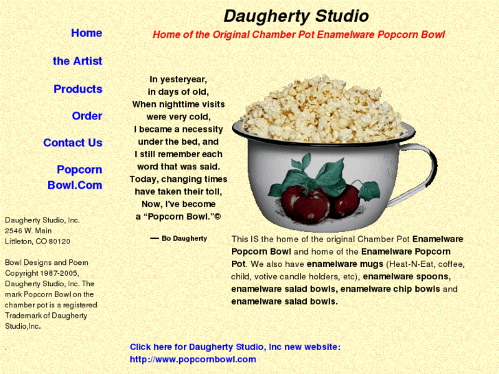 www.daughertystudio.com