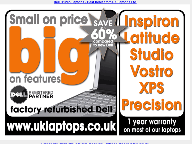 www.dellstudiolaptops.co.uk