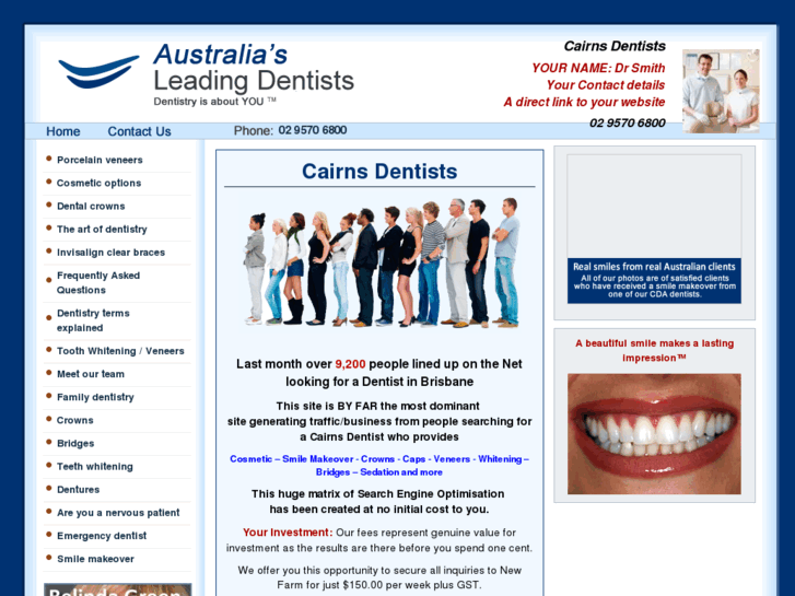 www.dentistcairns.com