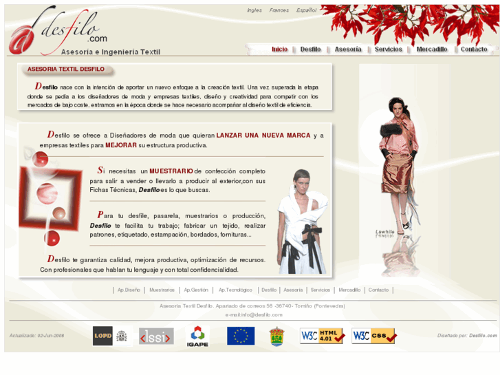 www.desfilo.com