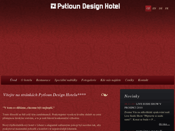 www.design-hotel.cz