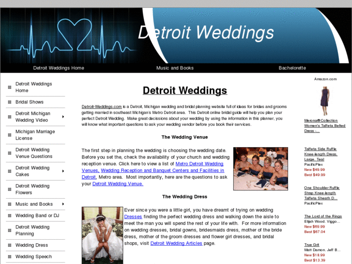 www.detroit-weddings.com