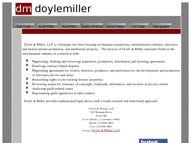 www.doylemiller.com