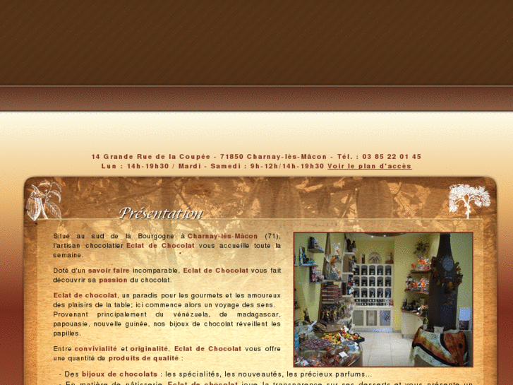 www.eclat-de-chocolat.com