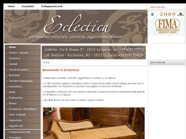 www.eclecticasrl.com