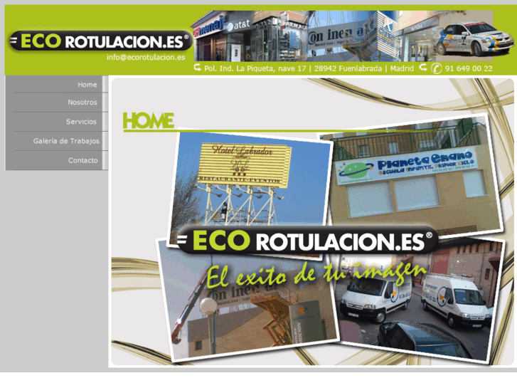 www.ecorotulacion.es