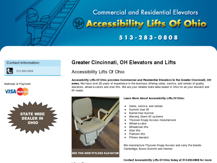 www.elevatorsalesservice-ohio.com