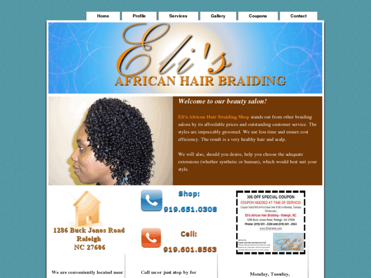 www.elisbraids.com