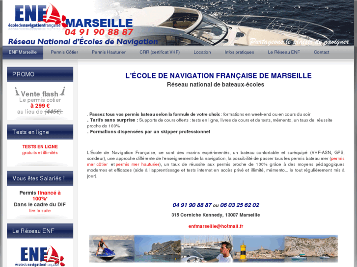 www.enf-marseille.fr