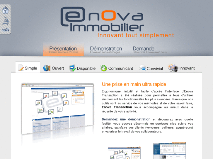 www.enova-immobilier.com