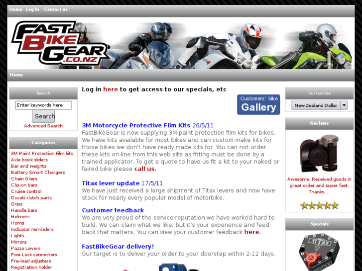 www.fastbikegear.com