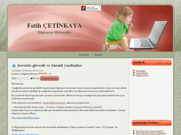 www.fatihcetinkaya.com