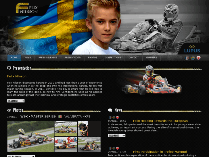 www.felixnilssonracing.com