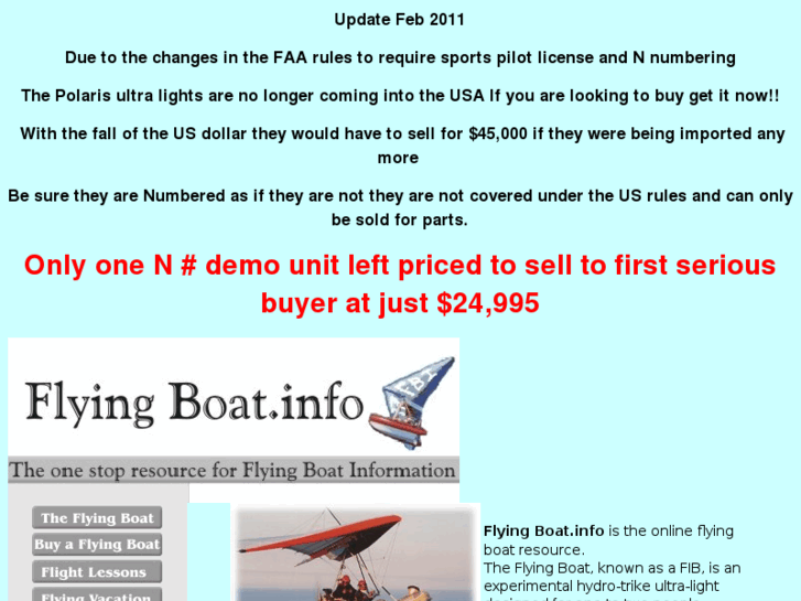 www.flyingboat.info