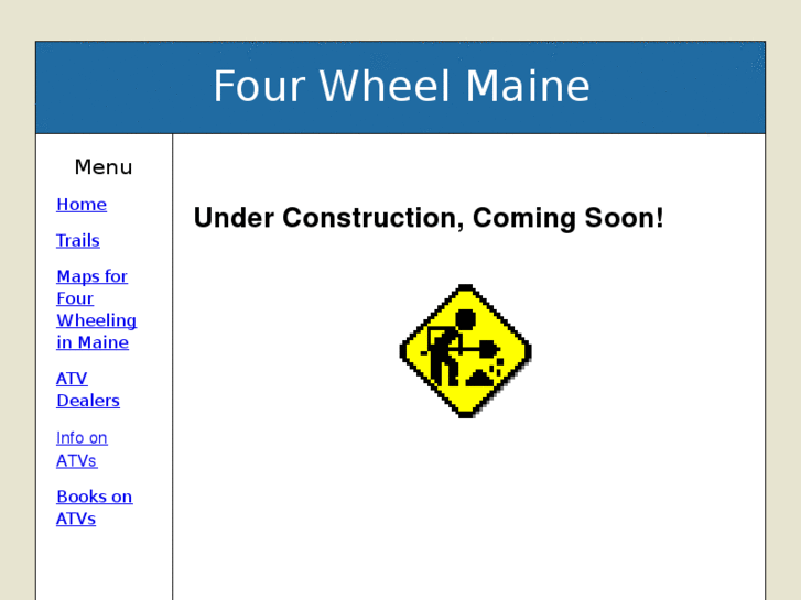 www.fourwheelmaine.com