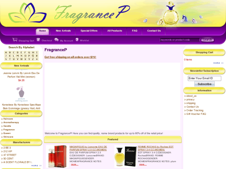 www.fragrancep.com