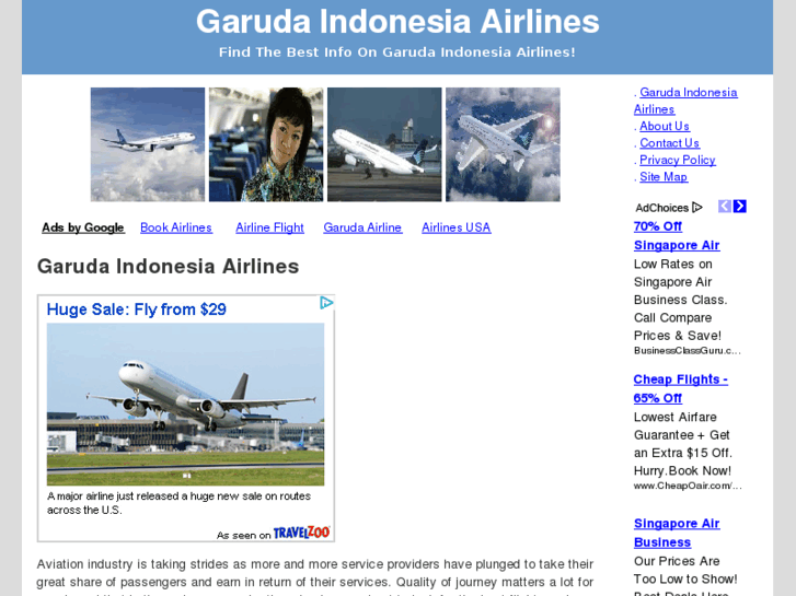 www.garudaindonesiaairlines.org