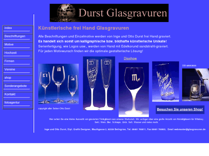 www.glasgravuren.de