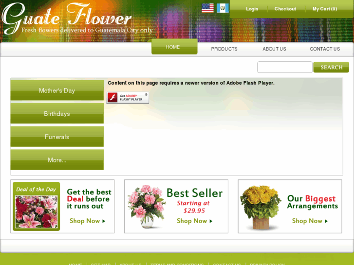 www.guateflower.com