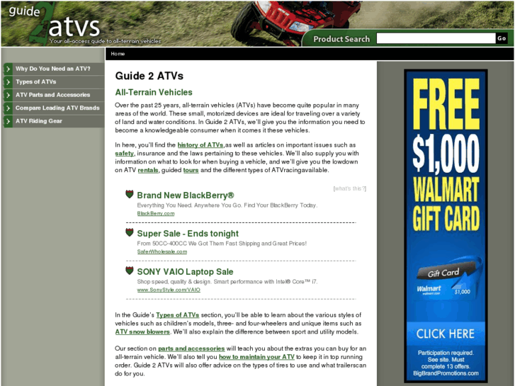 www.guide2atvs.com