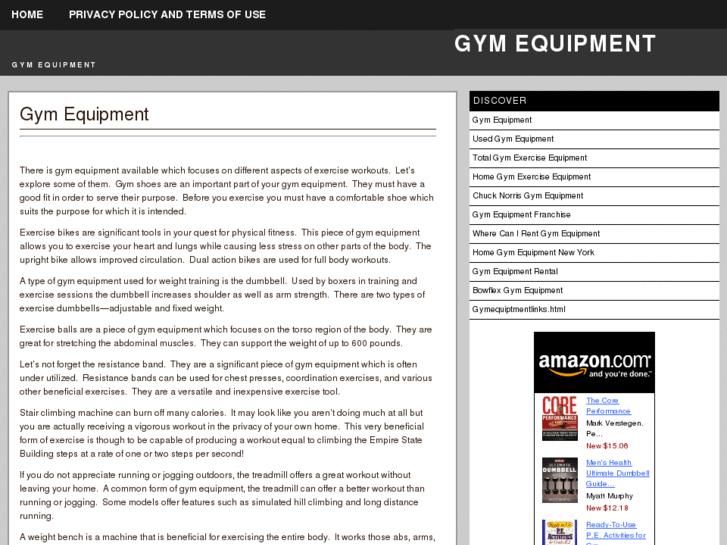 www.gym-equipment-advisor.com