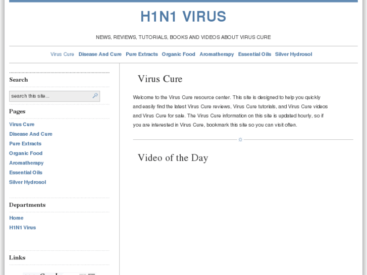 www.h1n1virus.com