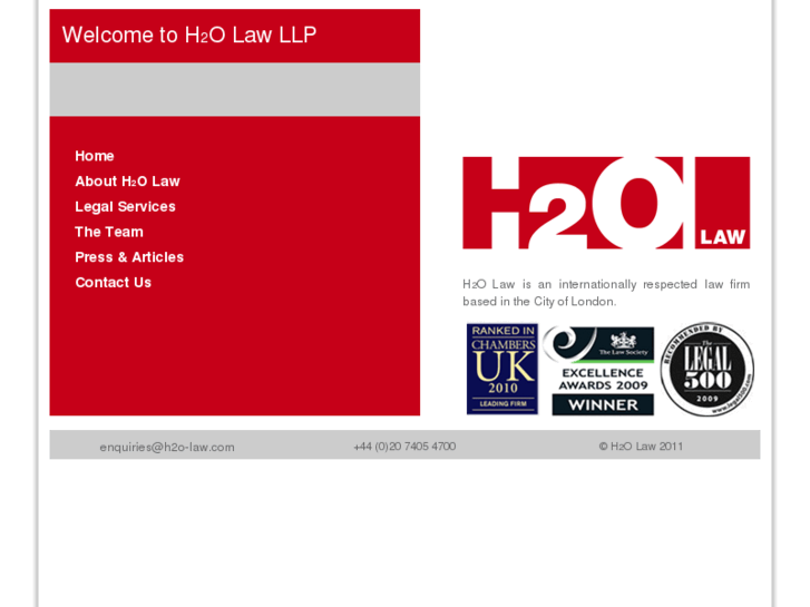 www.h2o-law.com