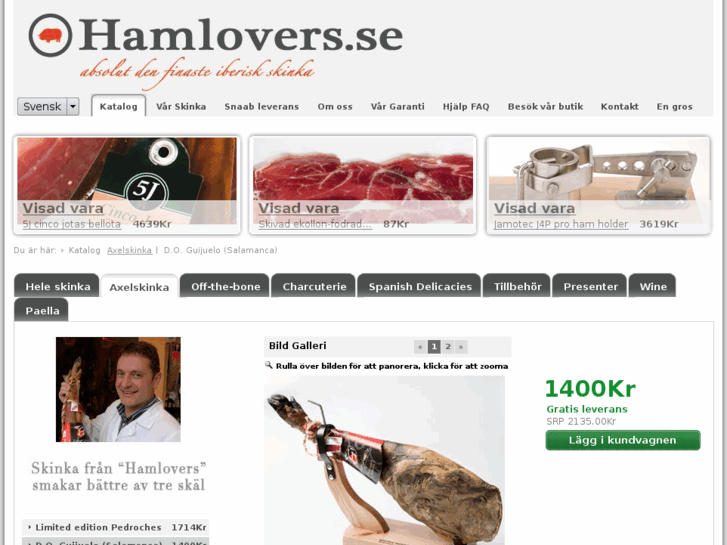 www.hamlovers.se