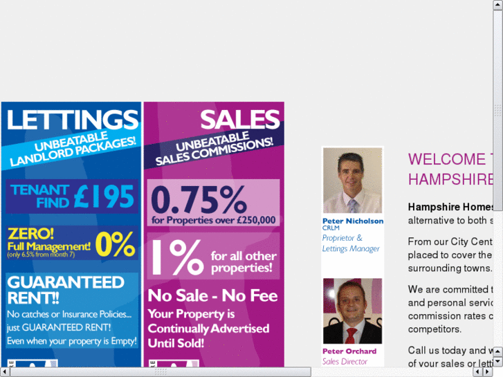 www.hampshirehomes.net