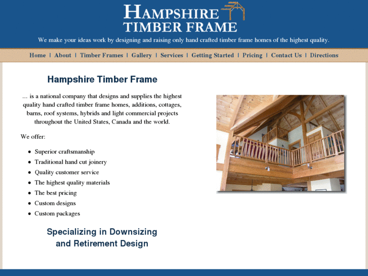 www.hampshiretimberframe.com