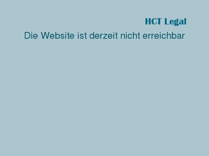 www.hctlegal.com