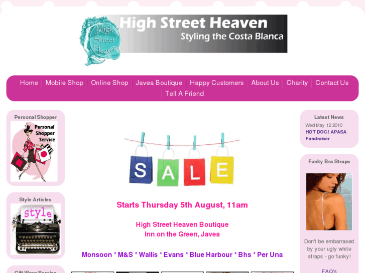 www.highstreet-heaven.com