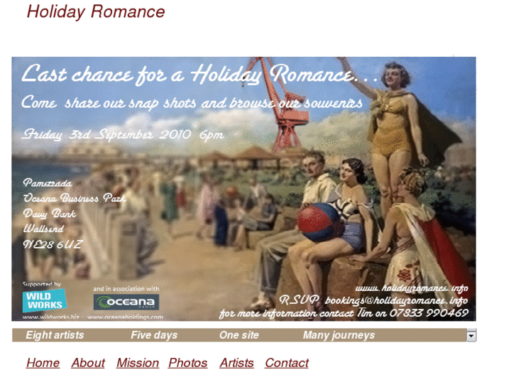 www.holidayromance.info