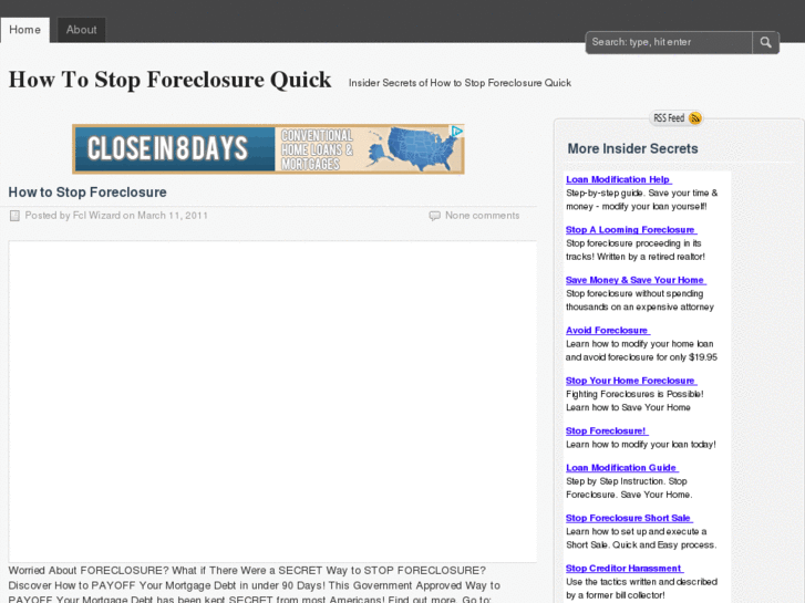 www.howtostopforeclosurequick.com