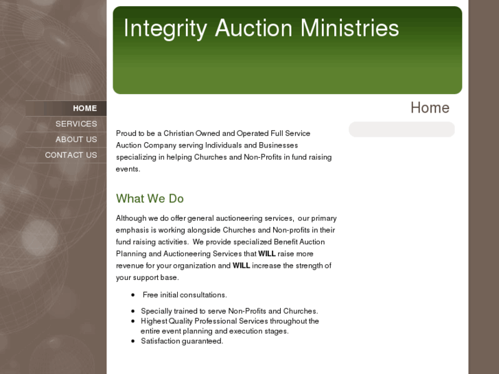 www.integrityauctionministries.com