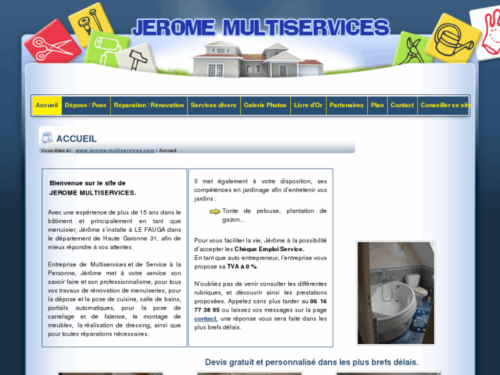 www.jerome-multiservices.com