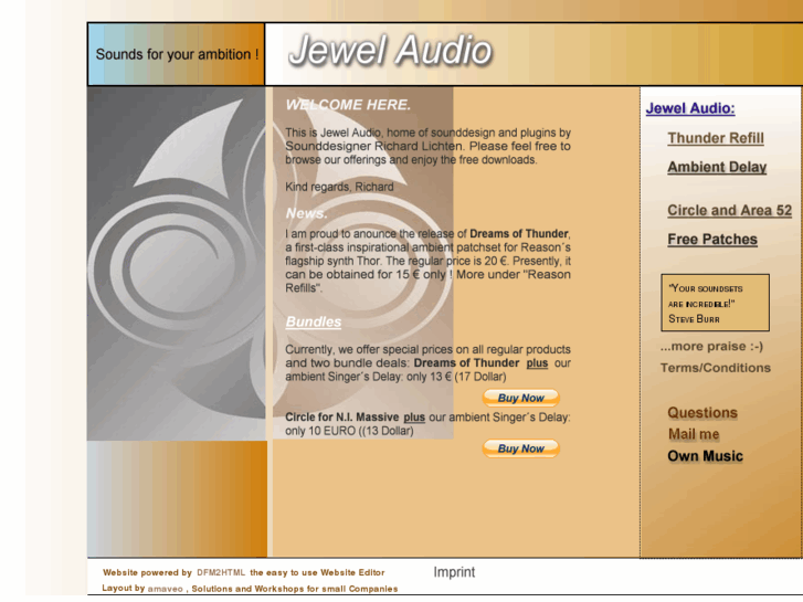 www.jewel-audio.com