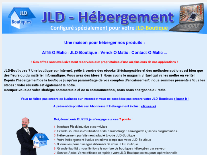 www.jld-hebergement.com