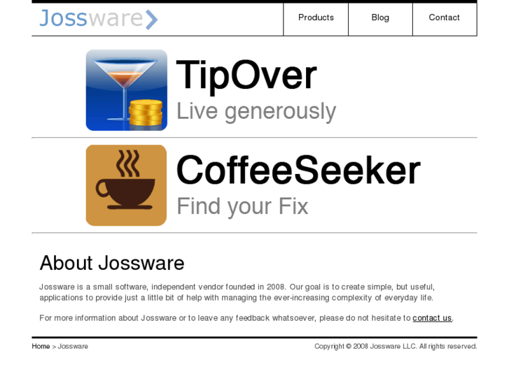 www.jossware.com