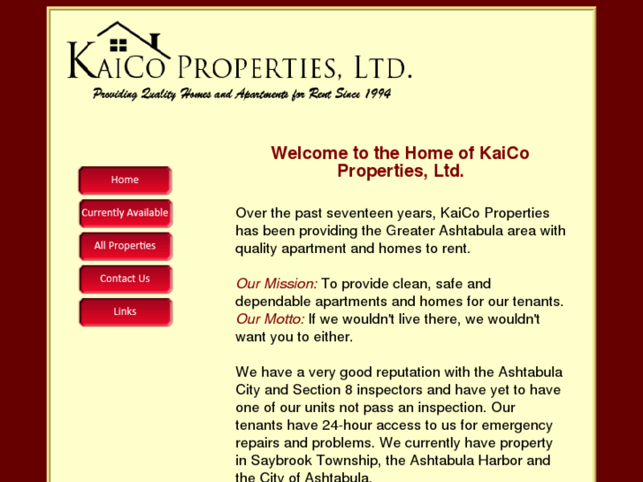 www.kaicoproperties.com