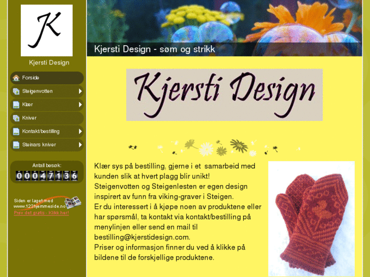 www.kjerstidesign.com