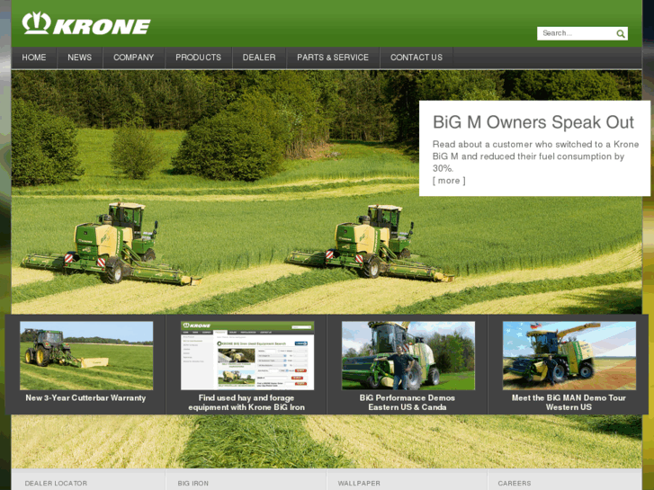 www.krone-northamerica.com