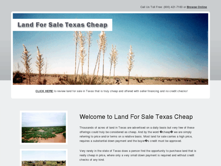 www.landforsaletexascheap.com