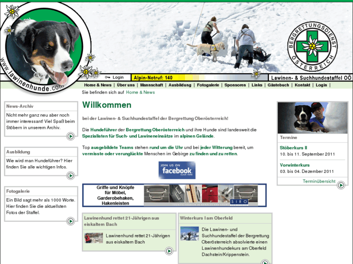 www.lawinenhunde.com