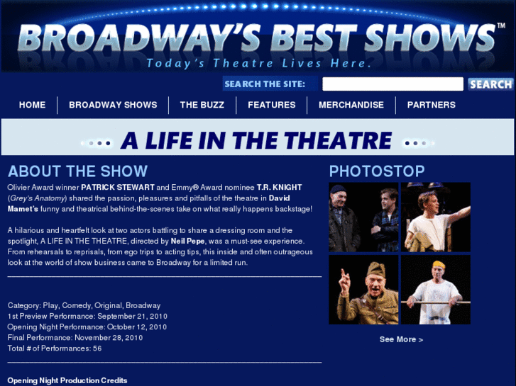 www.lifeonbroadway.com