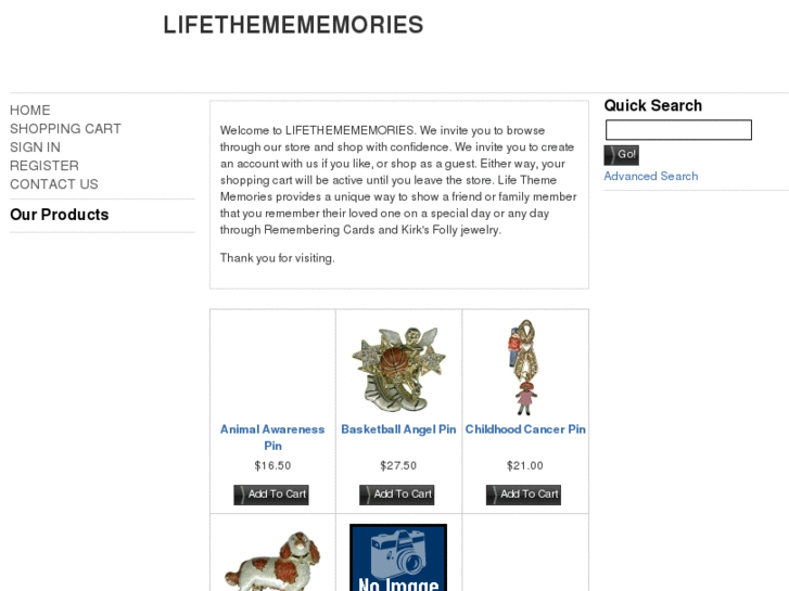 www.lifethemememories.com