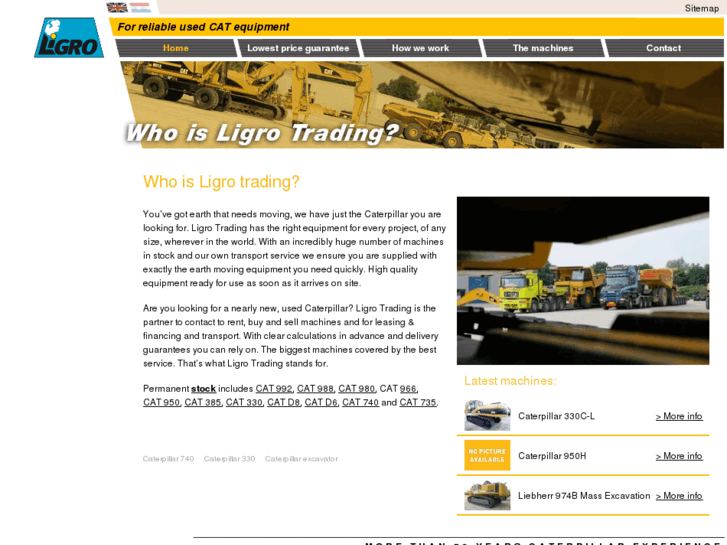 www.ligrotrading.net