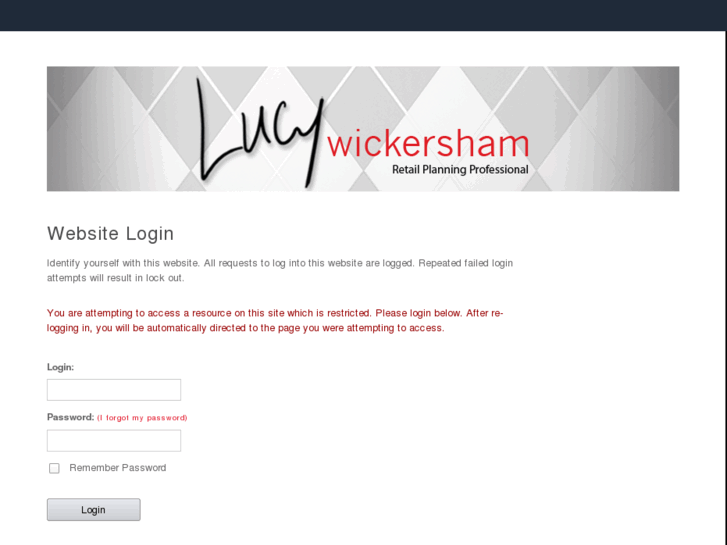 www.lucywickersham.com